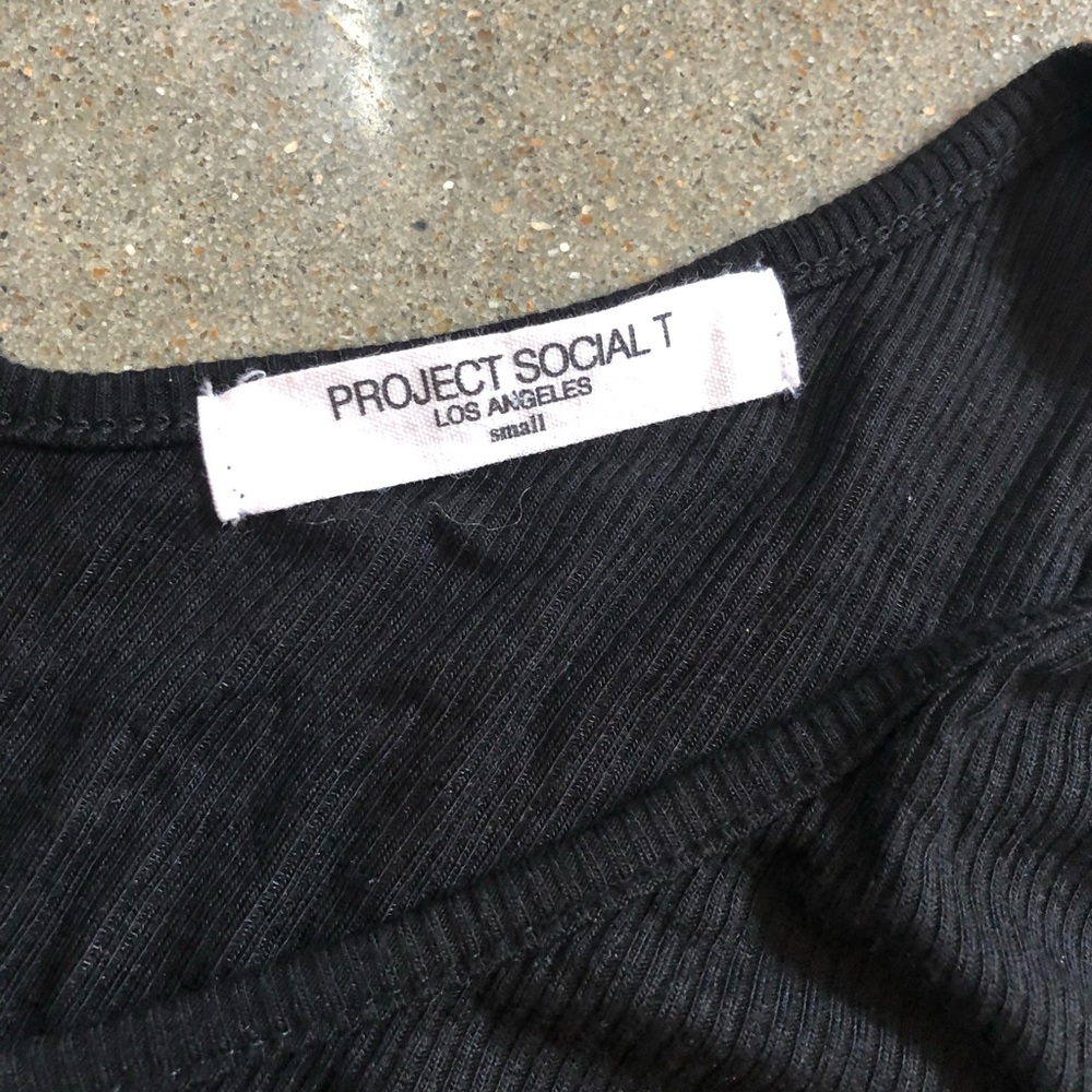 Project social T tank - small - Picture 2 of 4